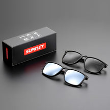 Óculos * de sol polarizados SUPKLEY para homens.