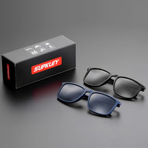 Óculos * de sol polarizados SUPKLEY para homens.