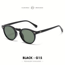 Óculos * de sol polarizados para homens, proteção UV400, anti-reflexo, unissex