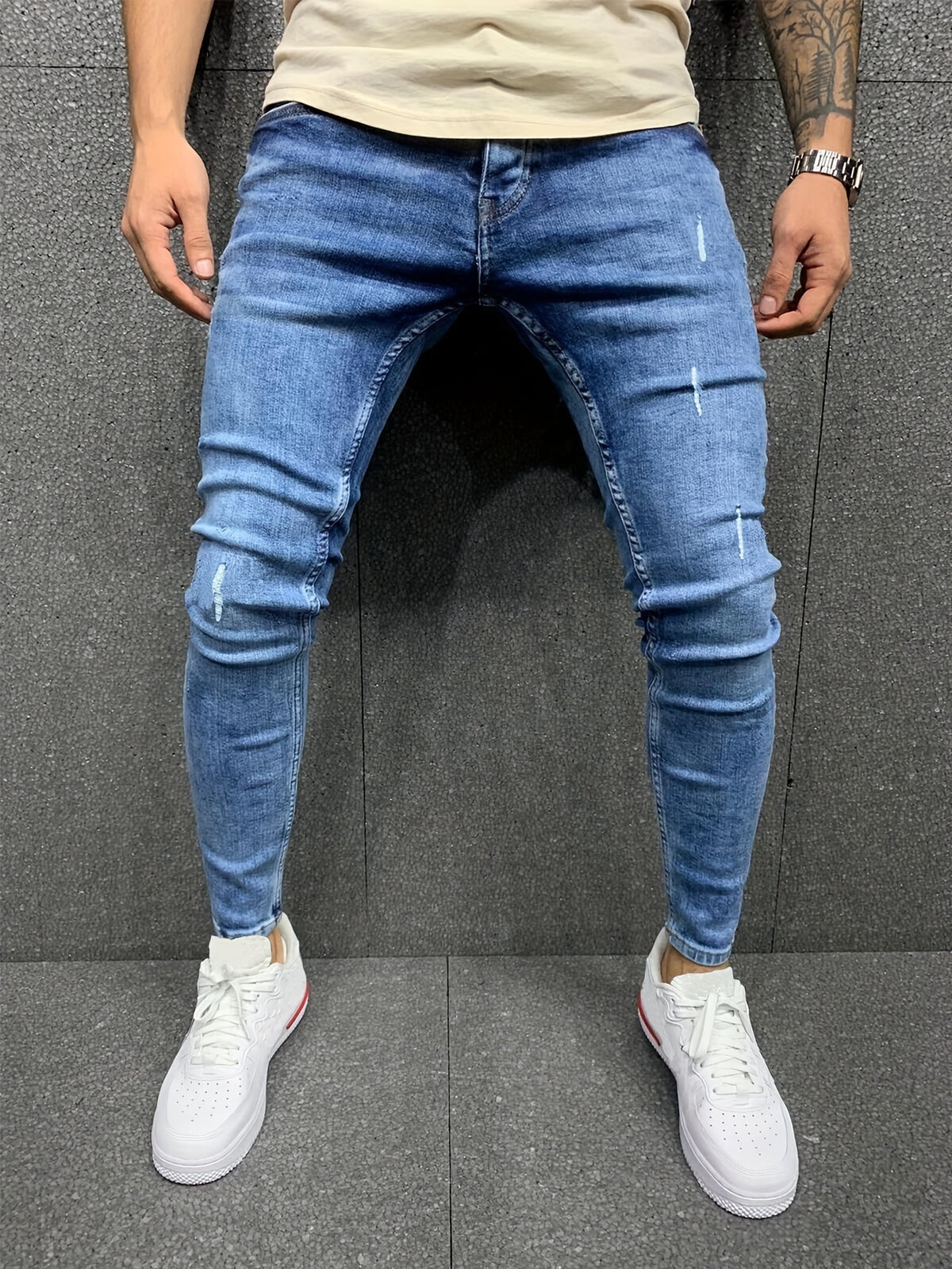 Calças * Jeans Skinny