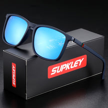 Óculos * de sol polarizados SUPKLEY para homens.