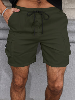 Short * casual para homens, moda no verão, ideais para esportes ao ar livre.