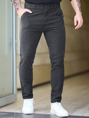 Calça * casual slim-fit