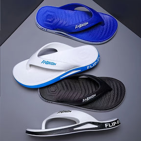 Chinelo leve e moderno para homens, confortável, antiderrapante, durável e anti-odor, ideal para atividades ao ar livre.