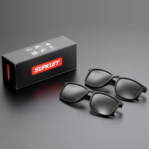 Óculos * de sol polarizados SUPKLEY para homens.