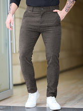 Calça * casual slim-fit