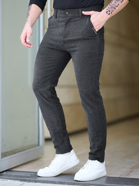 Calça * casual slim-fit