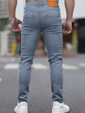 Calça * Jeans Slim elegante para homens