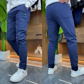 Calça * Masculina Cargo Elastano 6 Bolsos