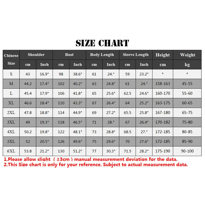 2023 Spring Autumn New Jackets Coat Men Fashion Bomber Windbreaker Jacket Men's Clothing Zipper Military Casual Jacket Men M-6XL