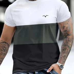 T-shirt de manga curta com impressão 3D para homens e mulheres, marca de luxo, roupas masculinas, tops para meninos, camiseta infantil, verão, novo, 2022