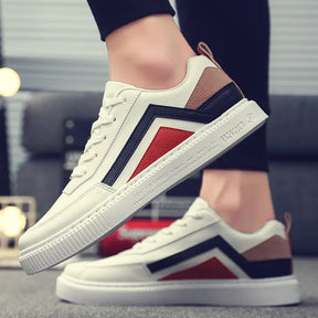 New Breathable Men's Shoes 2022Shoe Small White Shoes Korean Version Casual Height-increasing Shoes Fashion Sports Running Shoes