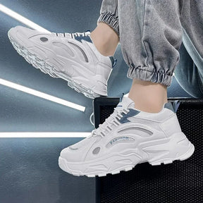 New Casual Sports Dad Shoes for Men Trendy Shoes Men's Sneakers Male Breathable Platform Tenis Masculino Shoes