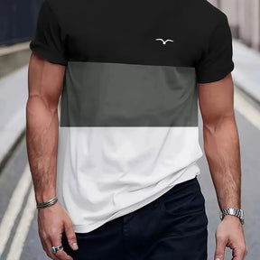 T-shirt de manga curta com impressão 3D para homens e mulheres, marca de luxo, roupas masculinas, tops para meninos, camiseta infantil, verão, novo, 2022