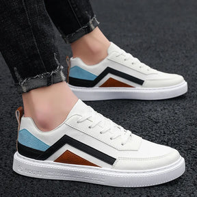 New Breathable Men's Shoes 2022Shoe Small White Shoes Korean Version Casual Height-increasing Shoes Fashion Sports Running Shoes