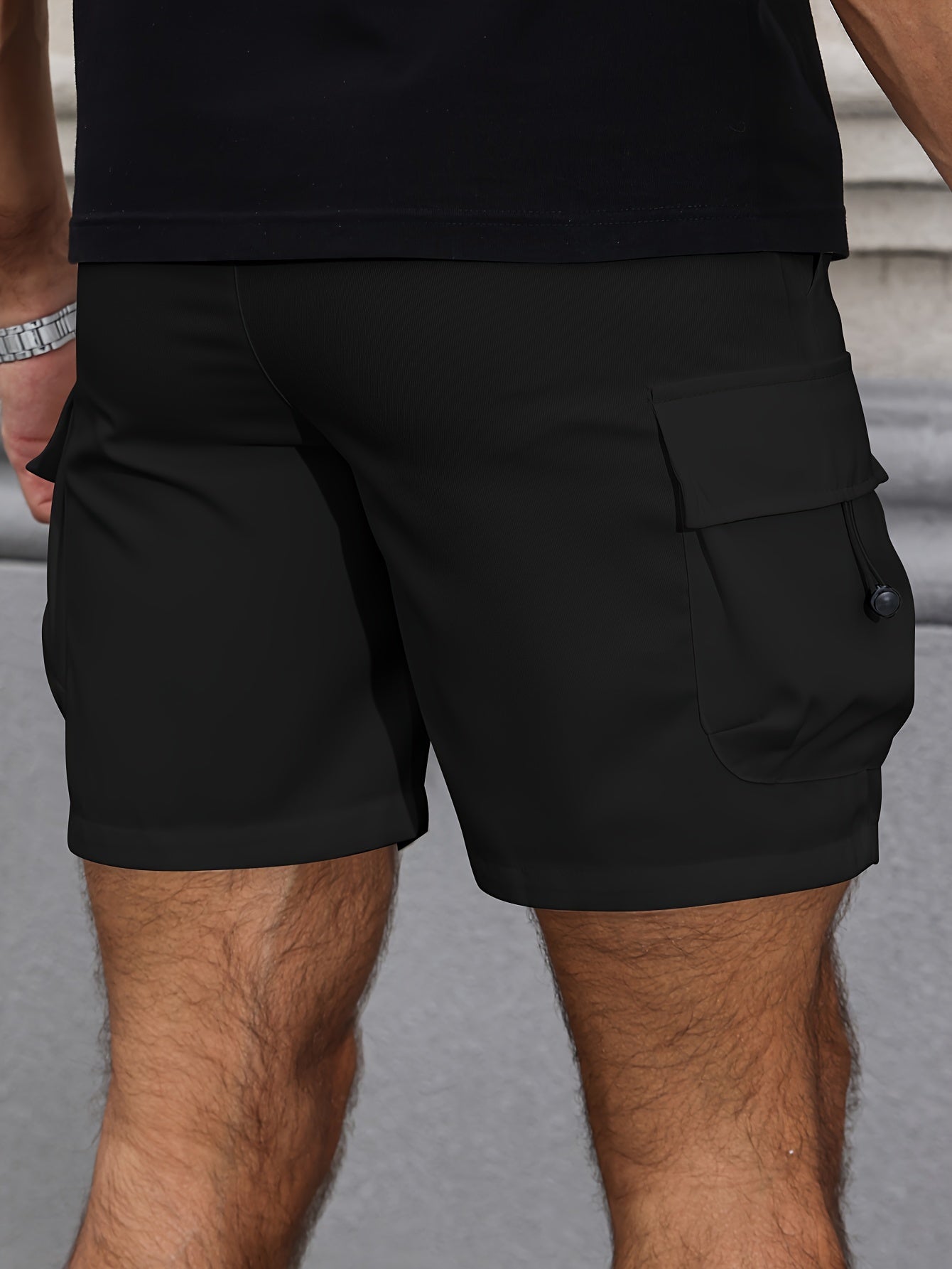 Short * casual para homens, moda no verão, ideais para esportes ao ar livre.