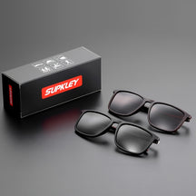 Óculos * de sol polarizados SUPKLEY para homens.
