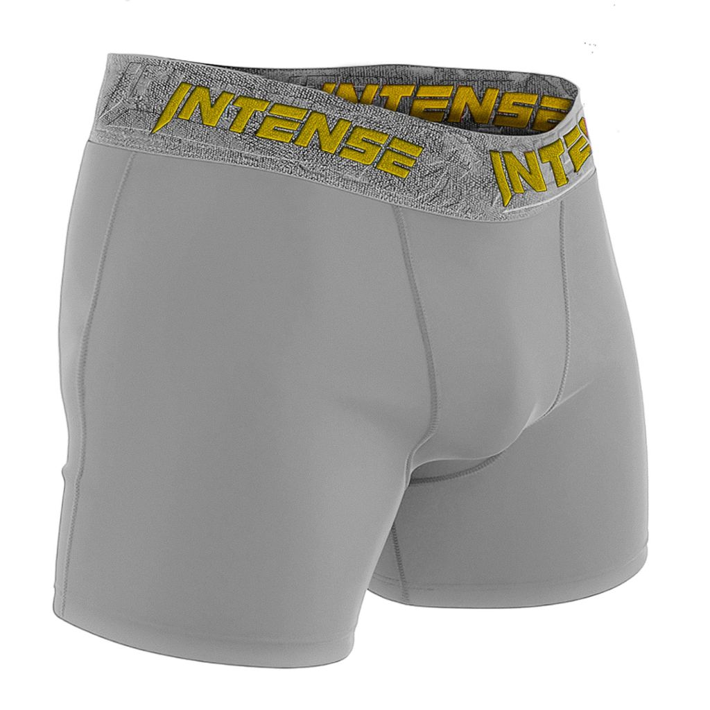 Kit C/5 Cuecas ALGODÃO Box Boxer Intense Underwear Promoção Direto da Fabrica