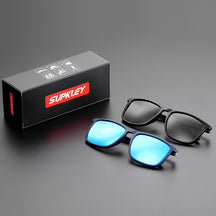 Óculos * de sol polarizados SUPKLEY para homens.