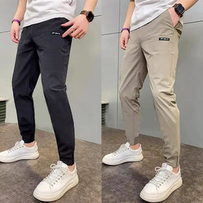 Calça * Masculina Cargo Elastano 6 Bolsos