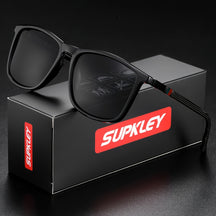 Óculos * de sol polarizados SUPKLEY para homens.