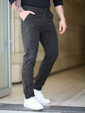 Calça * casual slim-fit