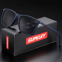 Óculos * de sol polarizados SUPKLEY para homens.
