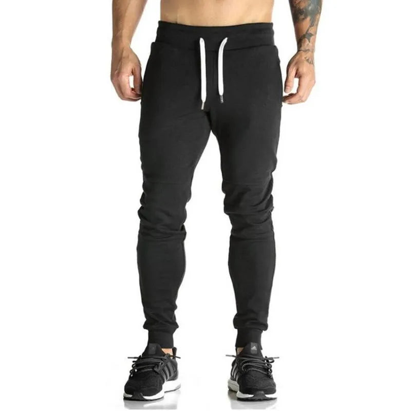 Calça * Moletom Inverno Masculina Estilo Casual